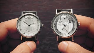 £2000 Frederique Constant vs £20000 Breguet  Watchfinder amp Co [upl. by Adnovay]