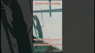 Outer wall coating [upl. by Niamrahc]