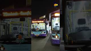 First Time in Madurai  20 Low Floor Buses Launched [upl. by Karita907]