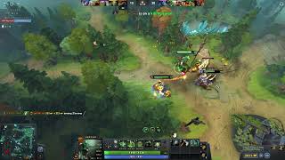 This Undying needs to be stopped  Dota 2 TI 2024 Grand Final dota2highlights dota2 dota2TI2024 [upl. by Aicilec]