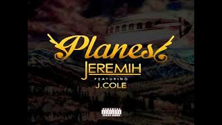 JEREMIH ft J COLE PLANEZ WITH BACKGROUND VOCALS [upl. by Caves]