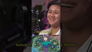 ALASAN JEJE KELUAR DARI EVOS mobilelegends mplindonesia evos [upl. by Turro621]