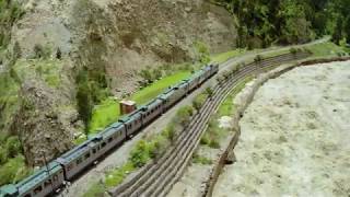 Trenes a Machu Picchu  Inca Rail [upl. by Rollin671]