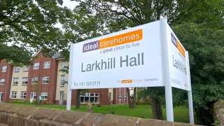 Larkhill Hall Carehome Liverpool [upl. by Iohk]