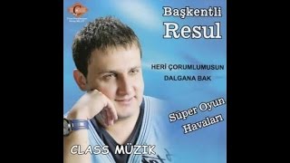 BAŞKENTLİ RESUL  DALGANA BAK [upl. by Ramor847]