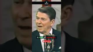 Reagan on Economic Security [upl. by Ytirahs334]