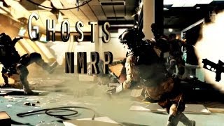 Call of Duty Ghosts  Unofficial trailer by NMRP [upl. by Maidie]