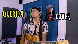 Querida  Piso 21 Ft Feid Cover Bayron Mendez [upl. by Seroled943]