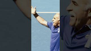 INCREDIBLE Mansour Bahrami volley 😱 [upl. by Isman]