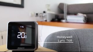 Review Honeywell Lyric T6R [upl. by Burt]