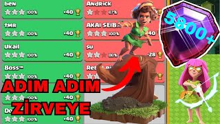 TH 16 EN GÜÇLÜ ORDUSU  Clash Of Clans [upl. by Erimahs833]