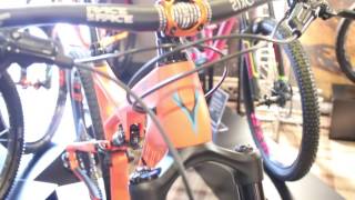 Whyte T130 C Works Mountain Bike 2017 Close Up shots [upl. by Kronick]