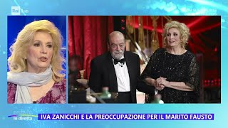 Iva Zanicchi quotIn amore ci vuole allegriaquot  Estate in diretta 28062024 [upl. by Gallenz]