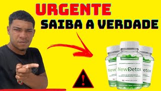 ⚠️NEW DETOX FUNCIONA  New Detox Emagrece Mesmo  New Detox Site Oficial  New Detox Antes e Depois [upl. by Nannoc]