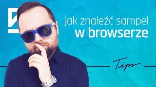 FL STUDIO 20 KROK PO KROKU  Jak odszukać sample w Browserze  Self Made Tips 120 [upl. by Anihpled574]