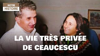 La vie très privée de Ceaucescu  Les archives secrètes dun dictateur  Documentaire histoire  AMP [upl. by Adnelg]