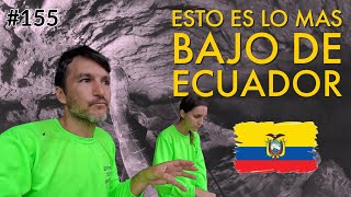 ESTO ES LO MÁS IMPRESIONANTE QUE TIENEN LOS ECUATORIANOS 😳  Cueva de los Tayos Ep 1 155 Chez Team [upl. by Fayola]