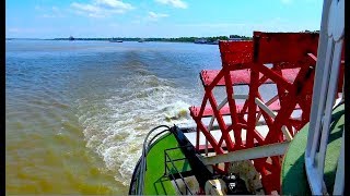 LAZY RIVER Ducke Heilger amp The Steamboat Stompers NEW ORLEANS [upl. by Lyndell]