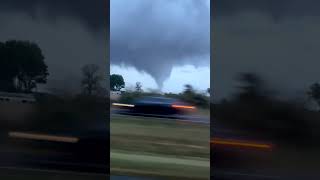 Muncie Indiana EF0 Tornado September 22 2024 [upl. by Durware]