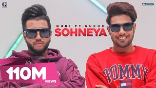 SOHNEYA  Guri Official Video Sehnaz Gill  Sukhe  Parmish Verma  Geet MP3 [upl. by Gill]