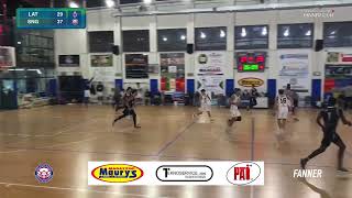 San Nilo Grottaferrata vs NBT Latina  Highlights [upl. by Sollie]