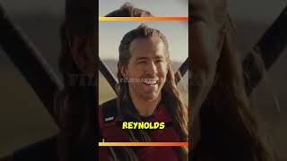 CANDAAN RYAN REYNOLDS UNTUK RYAN GOSLING DI DEADPOOL 3marvel shorts youtubeshorts [upl. by Fry]