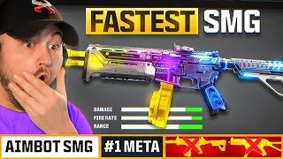 Meet the NEW BEST SMG in WARZONE 3 👑 Meta Loadout  Best AMR9 Class Setup [upl. by Avika803]