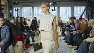 Carven  Fall Winter 20242025  Full Show [upl. by Kcirdec131]