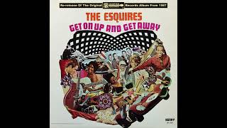 The Esquires  Get On Up Instrumental [upl. by Hestia]