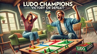 🥇🎯ludo ludo gamegamegamegame ludoboard ludoking ludodrawing [upl. by Snevets]