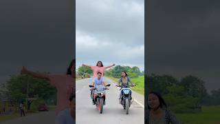 Madam Ki Dono Bikes Ride Pe Jana Chahti Hai 🏍️❤️ short ktm foryou viralvideo youtubeshorts [upl. by Grote]