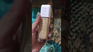 Maybelline NewYorkLumi matte foundation SPF 120purplecom [upl. by Eleirbag]