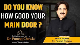 North West Main Door  Vastu For North West Main Door  North West Vastu  Dr Puneet Chawla [upl. by Dranyl]