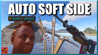 Soft Side Eco Raid Efficiently with These Tips in Rust [upl. by Sneed]