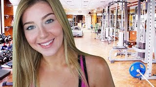 ASMR Personal Trainer Weight Loss Motivation [upl. by Blakeley]