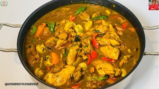 ✅Nigerian Chicken Curry Sauce  Best Chicken Curry Sauce with Rice  How To Cook Chicken Curry Sauce [upl. by Draillih]