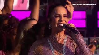 Ivete Sangalo no Rock in Rio Lisboa 2024 [upl. by Wane]