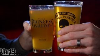 Princess Bride Pint Glass [upl. by Oirom832]