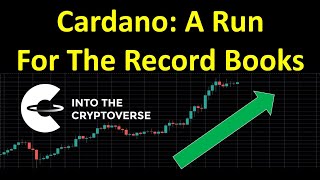 Cardano A Run For The Record Books [upl. by Anirt]