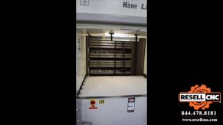 1999 Hanel Lean Lift Vertical Storage System  Lot 44 [upl. by Laris]