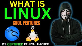 What is Kali Linux Ethical Hacking Tutorial All Basic linux Commands Complete Guide in HindiUrdu [upl. by Ettenan]