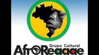 Afroreggae  Quero só você [upl. by Yeltnerb]