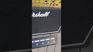 마샬 JVM 410C 풀진공관 콤보 앰프 MARSHALL TUBE COMBO AMP 100Wmarshall LANEY TWOROCK mesaboogie AMP 기타앰프 [upl. by Boland]