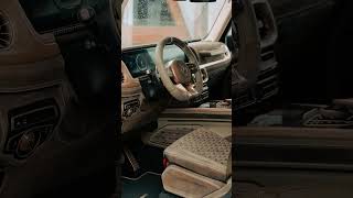 Full DEER SKIN interior  800 working hours Rate [upl. by Greyson111]