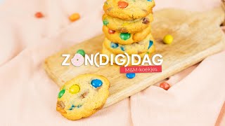 ZONDIGDAG MampMkoekjes [upl. by Bernelle]