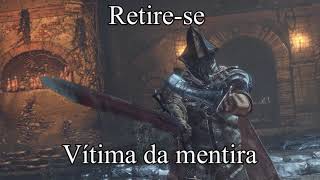 Dark Souls III  Abyss Watchers OST  Traduzida PTBR [upl. by Fabiolas]