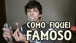 Como JULIO COCIELO Canal Canalha ficou famoso  Mais que desimpedidos [upl. by Chick]