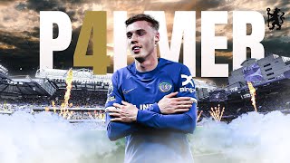 Cole Palmers 4 goals vs Everton  Backtoback hattricks for the Blue as he sets Chelsea record [upl. by Farland]