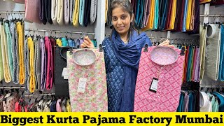 Mens Kurta Pajama Manufacturer In Mumbai  Hitesh Traders  Kurta Pajama Wholesaler [upl. by Yelhs]