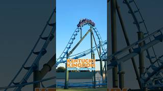 Everything I rode at Kentuckys LARGEST amusement park 🏇🎢 [upl. by Eileme285]